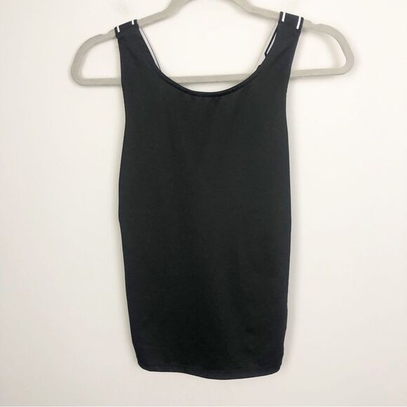 HUNTER X TARGET | Mesh Back Cross Strap Chain Trim Tank Top Women’s Size Small - Picture 2 of 10
